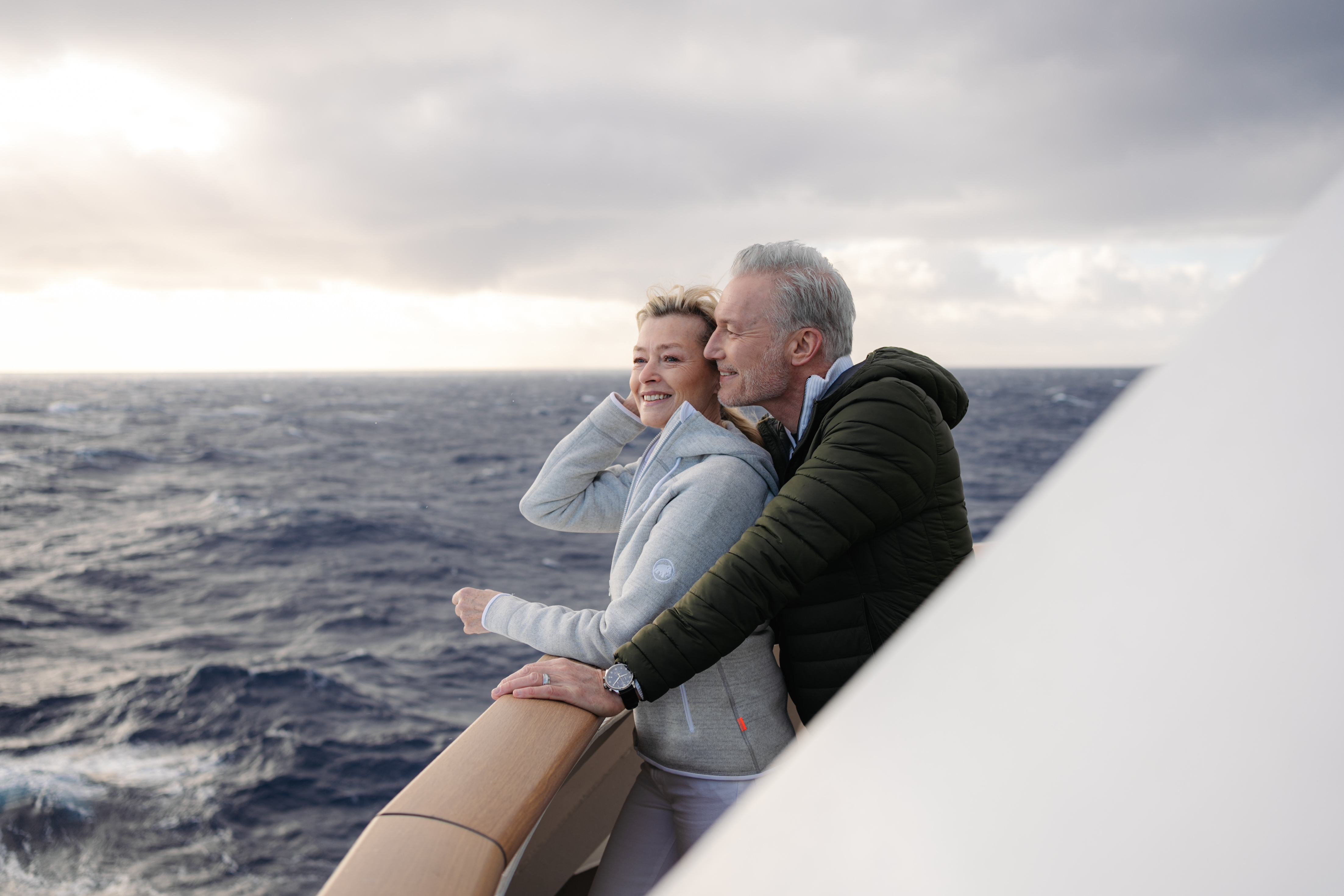 MS Fridtjof Nansen - Observation Deck